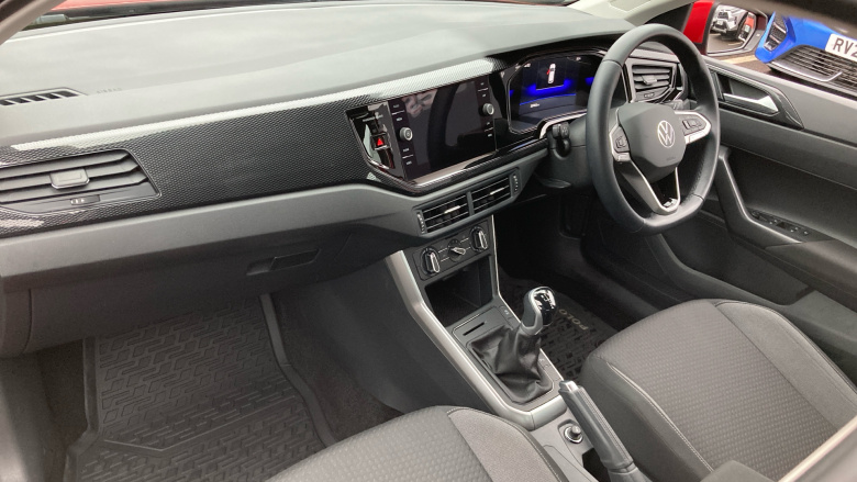 Volkswagen Polo 1.0 TSI Life 5dr Petrol Hatchback